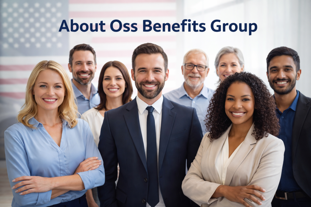 About Oss Benefits Group